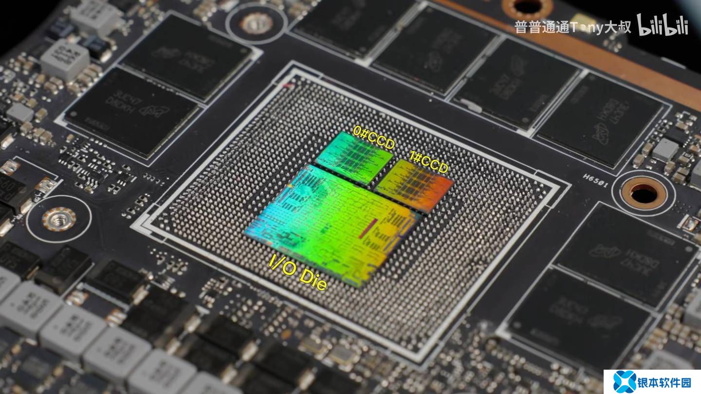 AMD Strix Halo处理器内部结构揭秘：全新互联技术，3D缓存接口保留