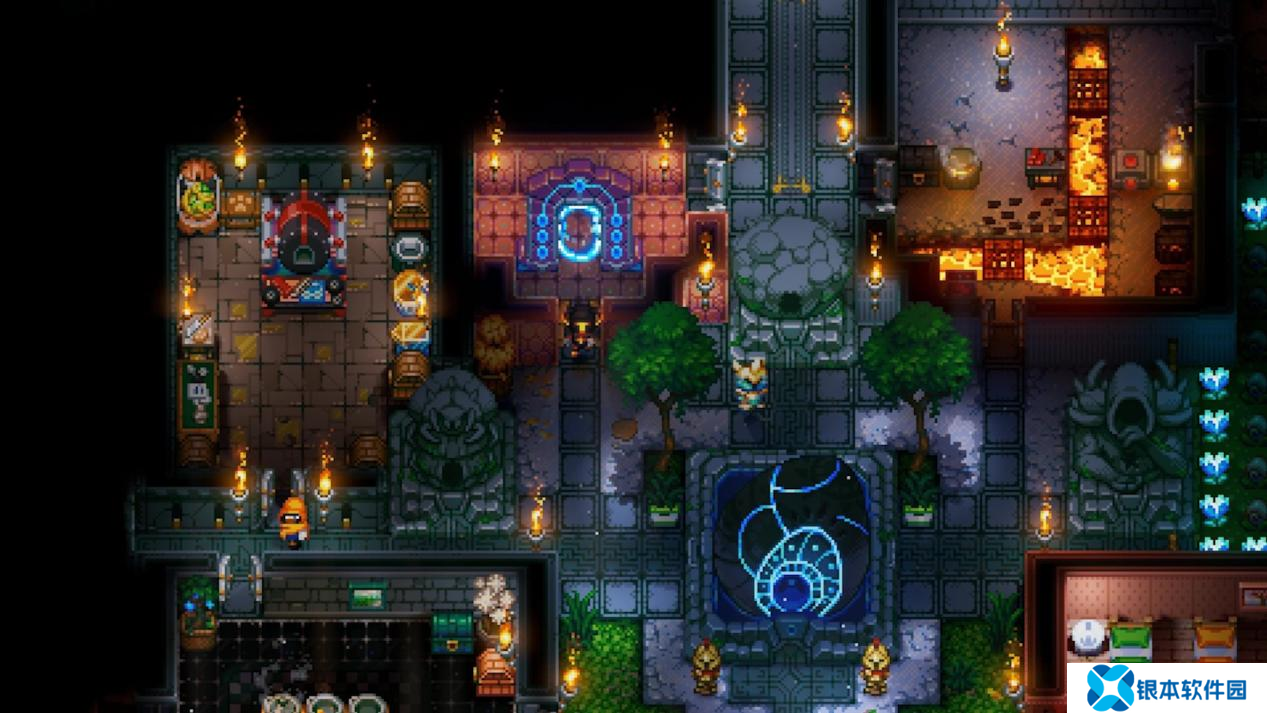 bilibili游戏宣布国区代理《Core Keeper》，正式更名为《护核纪元》