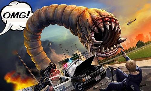 死亡蠕虫 v2.0.088 安卓版