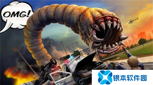 死亡蠕虫游戏新手攻略5