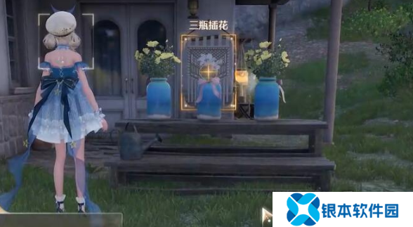 无限暖暖错位摄影三瓶花任务如何完成 任务完成攻略