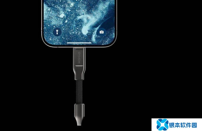 Nomad新款ChargeKey充电线：240W快充+10Gb/s传输，性能大升级！