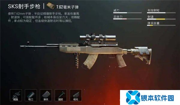 暗区突围武器枪械强度排行榜 最新枪械排名推荐