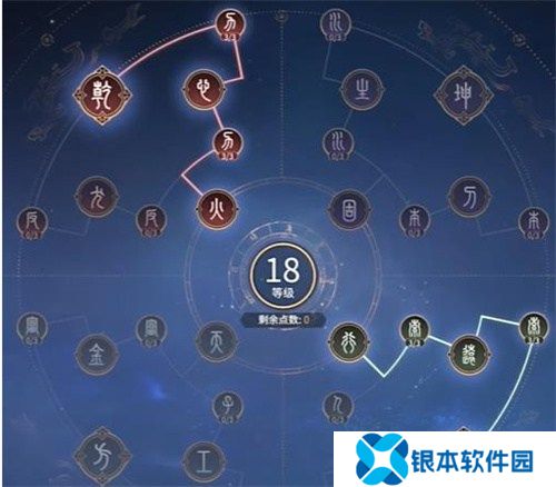永劫无间手游胡为天赋推荐 永劫无间手游胡为天赋搭配攻略