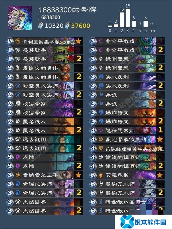炉石传说标准卡组2024是什么 炉石传说标准最强T0天梯卡组一览