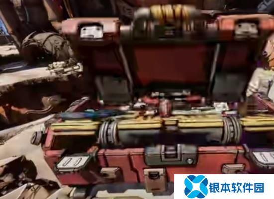无主之地4将于今年发售 全新宣传片强势来袭