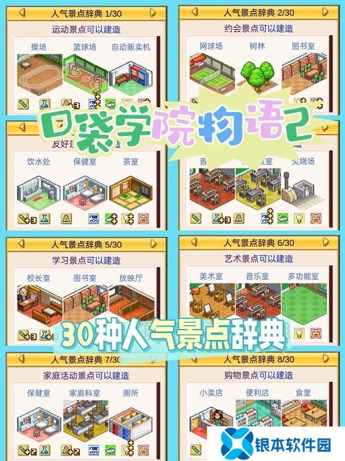 口袋学院如何通关(口袋学园攻略大全)