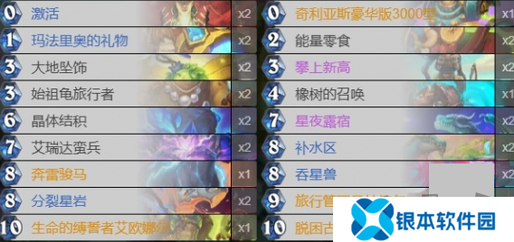 炉石传说最新版本大哥德卡组代码怎么获得 炉石传说新版大哥德卡组代码一览