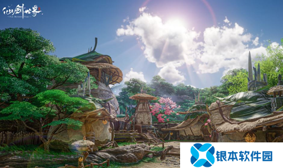 仙剑世界剧情可选 玩家可选择性做剧情不受影响