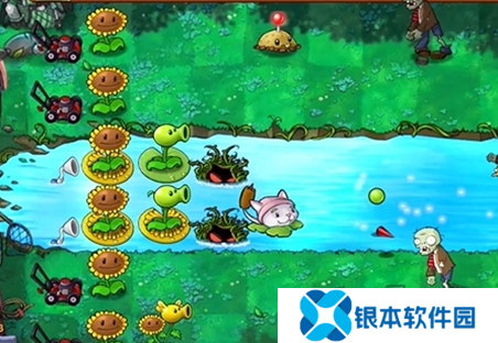 植物大战僵尸融合版第27关怎么过关 第27关通关攻略