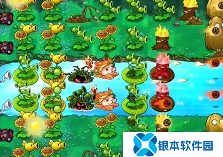 植物大战僵尸融合版第27关怎么过关 第27关通关攻略
