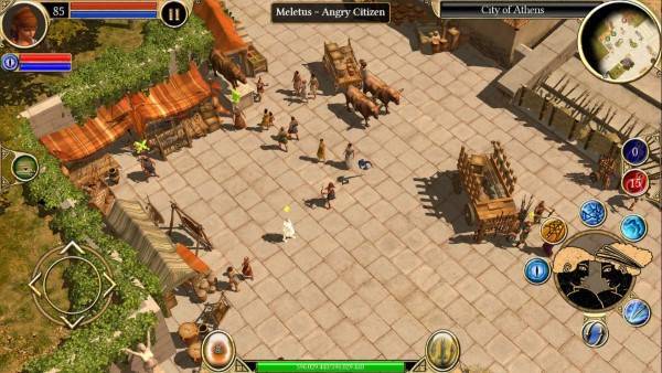 泰坦之旅终极版 v3.0.5339 中文版