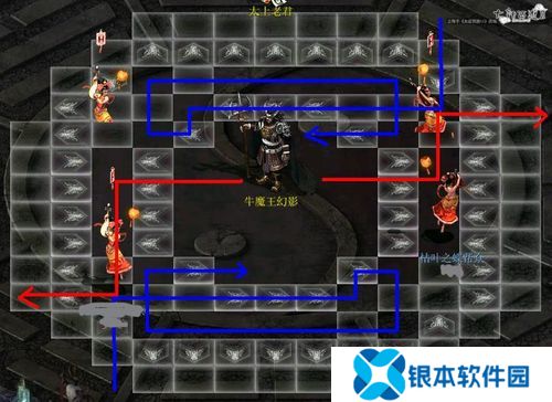 手游大话魔王窟攻略图(手游大话魔王窟攻略)
