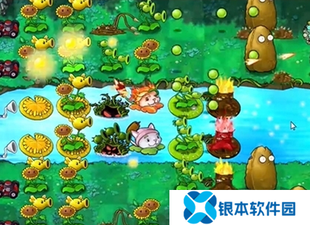 植物大战僵尸融合版第27关怎么过关 第27关通关攻略