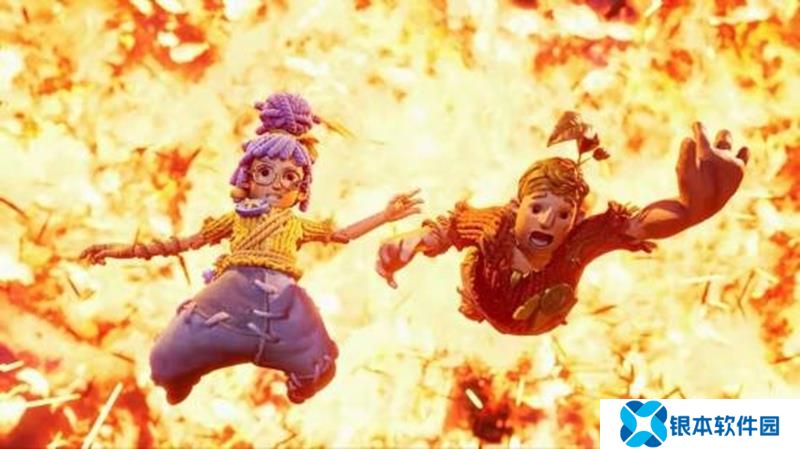 双人成行或将改编电影 但项目进展并不顺利
