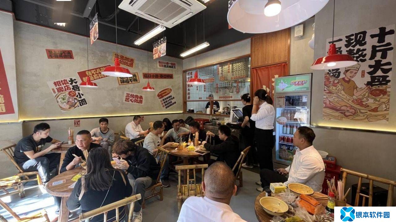 将汤放首位，「阿赛小面」想做人人吃得起的面馆｜早期项目
