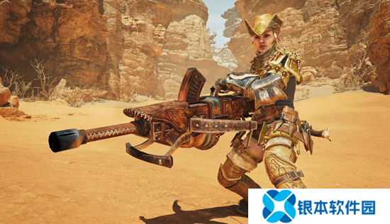 怪猎猎人：荒野总监表示 创造新武器类型非常困难