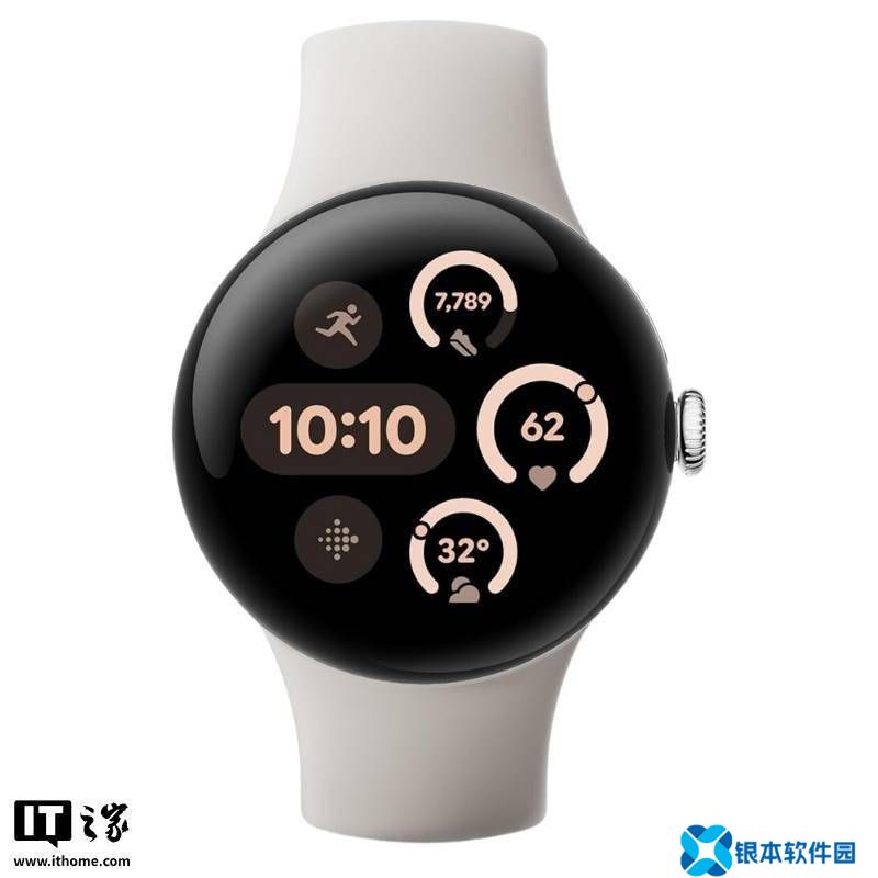 谷歌Pixel Watch 3新技能上线：脉搏停止检测获FDA批准，下月登陆美国
