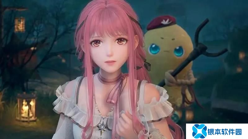 无限暖暖即将登陆Steam平台 上线日期尚未公布
