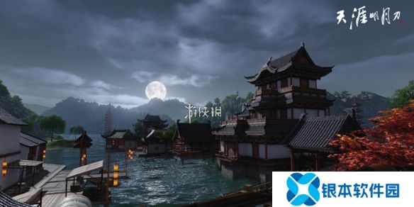 天涯明月刀手游天宫副本怎么打-天涯明月刀手游天宫副本速通攻略