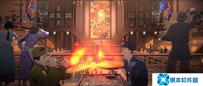 阴阳师新版本CG发布 新SSR歌留多2月26日上线