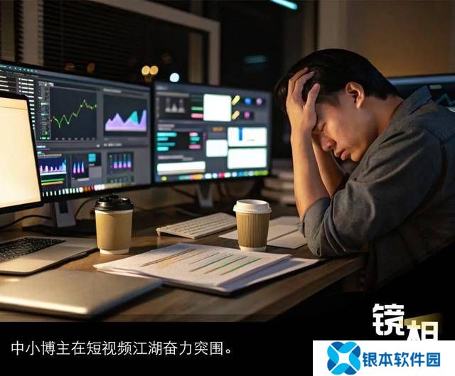 不知名的短视频博主，在支付宝月入百万
