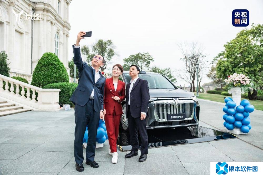 岚图携华为冲刺智能化，全品类车型搭载乾崑智驾，梦想家新版型即将发布