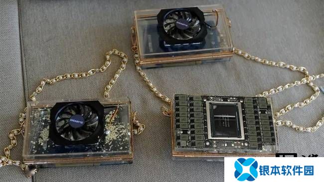 英伟达H100 GPU手袋亮相，售价近48万，这潮流你跟吗？
