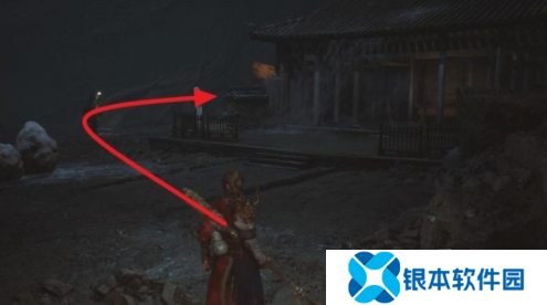 黑神话悟空无忧醑位置在什么地方 无忧醑位置分享