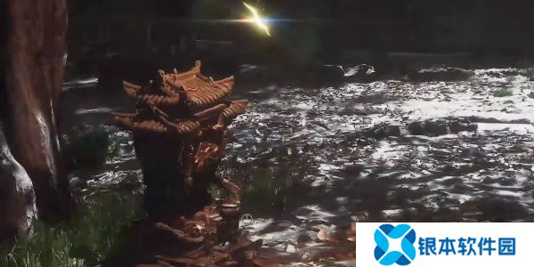 黑神话悟空盘丝洞四个符咒都在哪里 黑神话悟空盘丝洞四张符咒位置分享