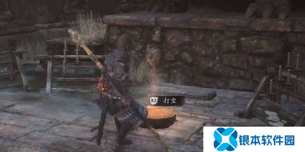 黑神话悟空打坐位置在哪 黑神话悟空打坐蒲团位置分享