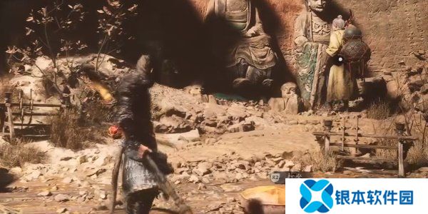 黑神话悟空打坐位置在哪 黑神话悟空打坐蒲团位置分享