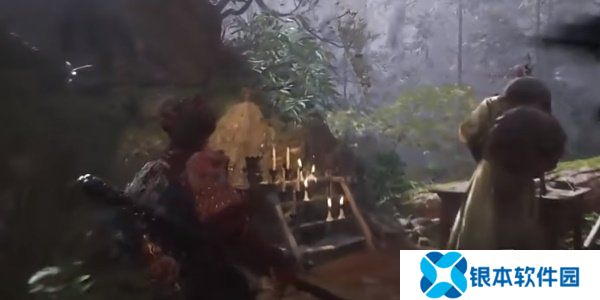 黑神话悟空幽魂精魄无法吸取怎么办 黑神话悟空幽魂精魄无法吸取解决方法