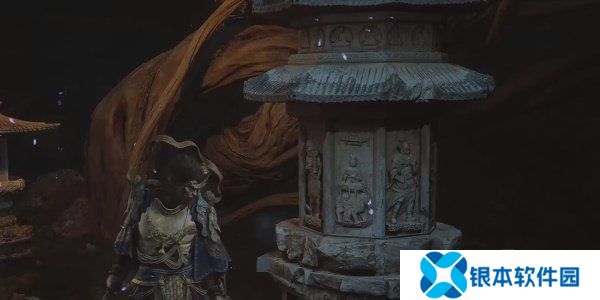 黑神话悟空盘丝洞四个符咒都在哪里 黑神话悟空盘丝洞四张符咒位置分享