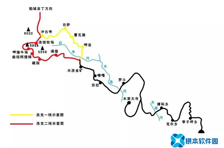 洛克线路线攻略(洛克的冒险攻略)