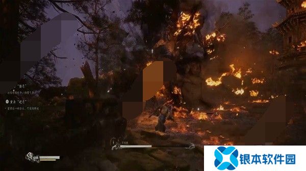 黑神话悟空黑熊精出场怎么打 黑神话悟空黑熊精强度打法介绍一览