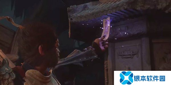 黑神话悟空盘丝洞四个符咒都在哪里 黑神话悟空盘丝洞四张符咒位置分享