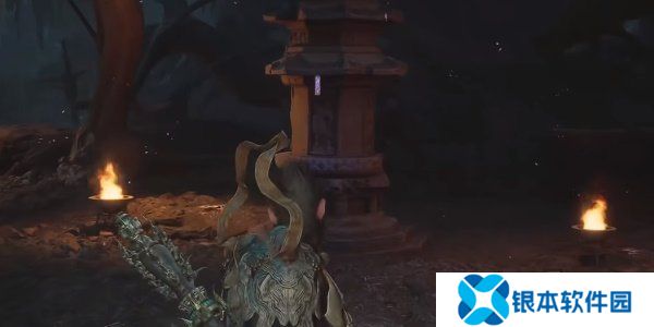 黑神话悟空盘丝洞四个符咒都在哪里 黑神话悟空盘丝洞四张符咒位置分享