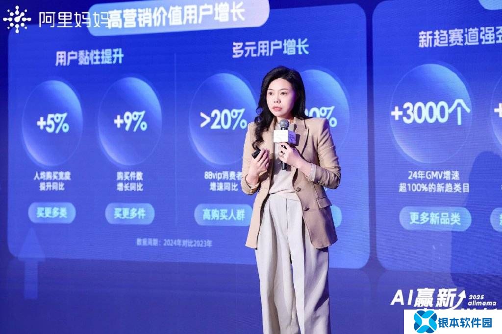 阿里妈妈2025新战略：AI引领电商高质增长，重构经营生态新蓝图