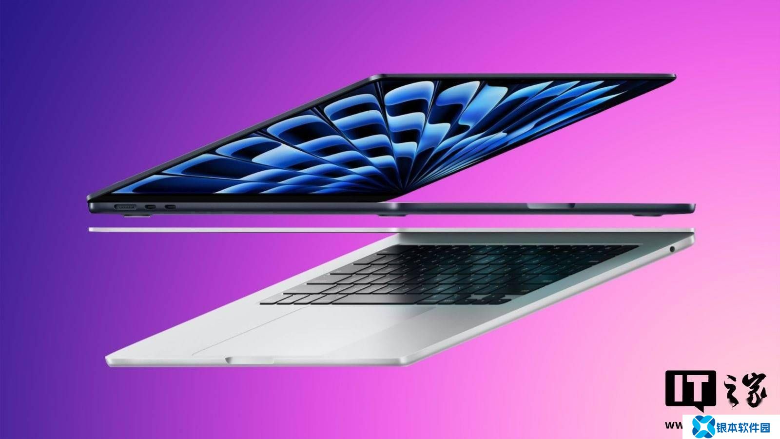 苹果推出 M4 芯片 MacBook Air，M2 和 M3 版本停售