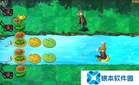 植物大战僵尸融合版冒险模式19关怎么过 植物大战僵尸融合版冒险模式19关通关教程