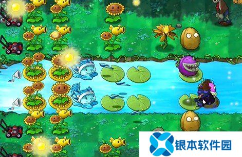 植物大战僵尸融合版冒险模式19关怎么过 植物大战僵尸融合版冒险模式19关通关教程