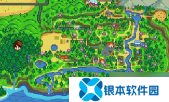 星露谷物语秘密森林在哪-秘密森林位置介绍