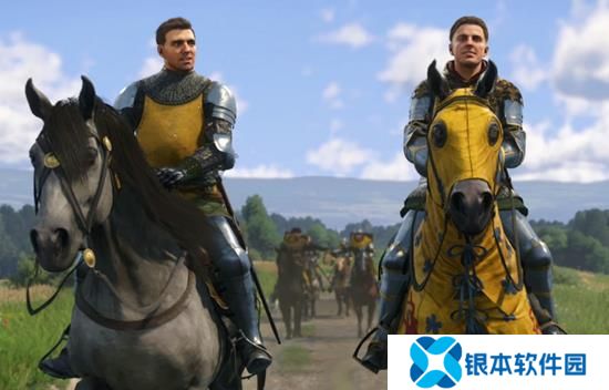 天国：拯救2Steam在线峰值超19万 国区销量同样不俗