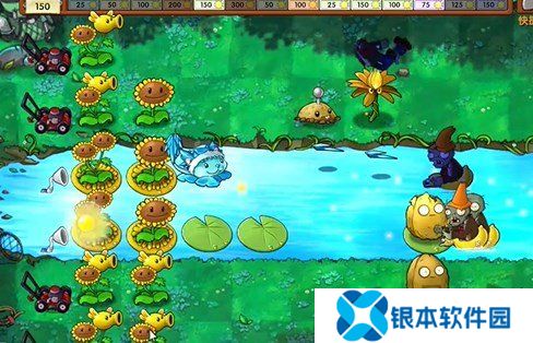 植物大战僵尸融合版冒险模式19关怎么过 植物大战僵尸融合版冒险模式19关通关教程
