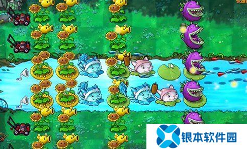 植物大战僵尸融合版冒险模式19关怎么过 植物大战僵尸融合版冒险模式19关通关教程