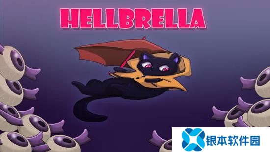 Hellbrella弹幕游戏即将发售 游戏将于六月发售