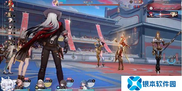 崩坏星穹铁道叩关赛其二怎么打 崩坏星穹铁道叩关赛其二打法攻略