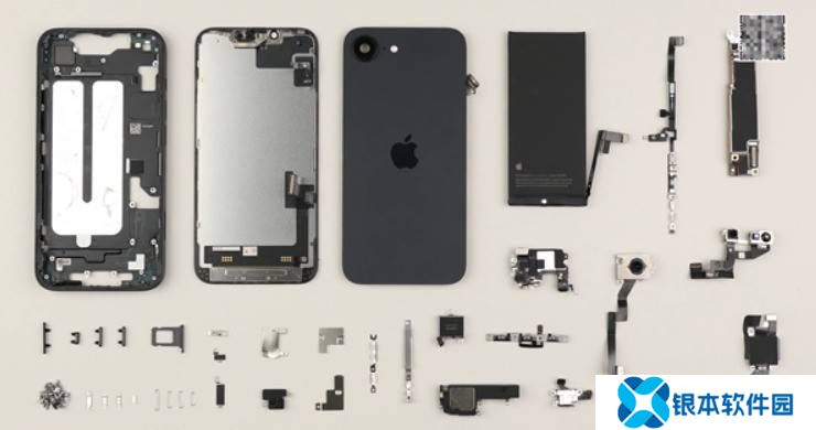 iPhone 16e全网首拆：自研C1基带亮相，苹果成本控制策略显露