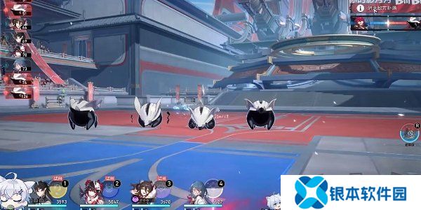 崩坏星穹铁道叩关赛其二怎么打 崩坏星穹铁道叩关赛其二打法攻略